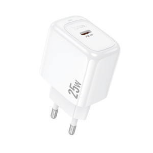 Зарядное устройство Hoco CS53A single port PD25W charger [WHITE]