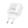 Зарядное устройство Hoco CS53A single port PD25W charger [WHITE]