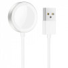 Incarcator Wireless Hoco CW39 p/u Apple Watch 1-7/se [White]