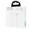 Incarcator Wireless Hoco CW39 p/u Apple Watch 1-7/se [White]