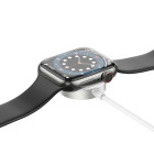 Incarcator Wireless Hoco CW39C p/u Apple Watch 1-7/se [White]