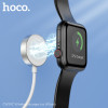 Incarcator Wireless Hoco CW39C p/u Apple Watch 1-7/se [White]