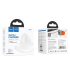 Incarcator Wireless Hoco CW44 p/u Apple Watch 1-7/se [White]