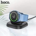 Incarcator wireless Hoco CW49 SAM smart watch [Black]