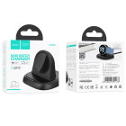 Incarcator wireless Hoco CW49 SAM smart watch [Black]