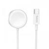 Incarcator wireless Hoco CW59 iWatch＆SAM watch wireless charger [White]