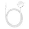 Incarcator wireless Hoco CW59 iWatch＆SAM watch wireless charger [White]