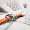 Incarcator wireless Hoco CW59 iWatch＆SAM watch wireless charger [White]