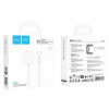 Incarcator wireless Hoco CW59 iWatch＆SAM watch wireless charger [White]