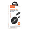 Беспроводная зарядка Hoco CW63 Pro Fast Qi2.2 magnetic wireless fast charger [Black]