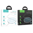 Incarcator Wireless Hoco CW6 Pro Easy [Black]