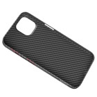 Чехол Hoco Cave Slim Kevlar Apple iPhone 14 Plus [Black-Red]