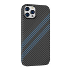 Чехол Hoco Cave Slim Kevlar Apple iPhone 14 Pro Max [Black-Blue]