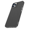 Husa Hoco Cave Magnetic Kevlar Apple iPhone 14 Pro Max [Black]