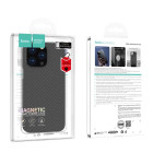 Чехол Hoco Cave Magnetic Kevlar Apple iPhone 14 Pro Max [Black]