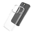 Чехол Hoco Crystal diamond ultra-transparent iP14 Pro [Transparent]