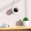 Cameră de supraveghere Hoco D3 Indoor HD camera(EU) [White]