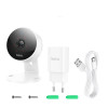 Camera de supraveghere Hoco D7 Indoor HD camera [White]