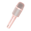 Караоке микрофон Hoco DBK1 Singing [Pink]