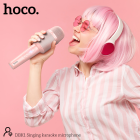 Microfon wireless Hoco DBK1 Singing [Pink]