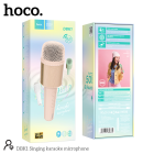 Microfon wireless Hoco DBK1 Singing [Pink]