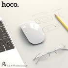 Mouse wireless Hoco DI14 Wireless mouse [White]