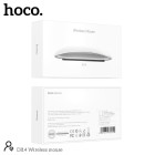 Mouse wireless Hoco DI14 Wireless mouse [White]