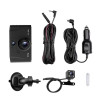 Видеорегистратор Hoco DI17 Three camera driving recorder [Black]