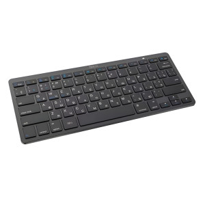 Tastatura wireless Hoco DI18 2.4G (russian version) [Black]
