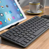 Tastatura wireless Hoco DI18 2.4G (russian version) [Black]