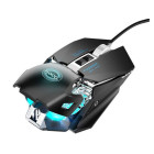 Mouse Hoco DI21 Cool Gaming Mouse [Black]