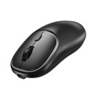 Mouse Hoco DI47 Cool light fluorescent rechargeable mouse [Black]