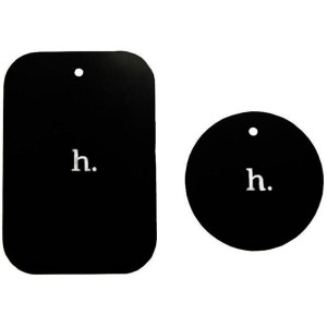 Металлическая  пластина для держателя Hoco DI7 [Black]