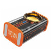 Boxa portabila Hoco DS38 Mech transparent BT speaker [Orange]