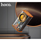 Boxa portabila Hoco DS38 Mech transparent BT speaker [Orange]