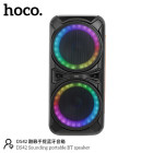 Портативная колонка Hoco DS42 Sounding portable BT speaker (30W) [Black]