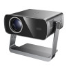 Проектор Hoco DT5 Smart electric focus projector(1080P Android version)(EU) [Metal Gray]