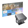 Проектор Hoco DT5 Smart electric focus projector(1080P Android version)(EU) [Metal Gray]