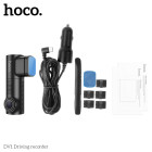 Видеорегистратор Hoco DV1 Driving recorder [Black]