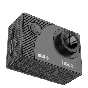 Экшн камера Hoco DV100 sports camera [Black]