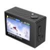 Экшн камера Hoco DV100 sports camera [Black]