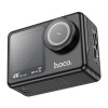 Экшн камера Hoco DV101 dual color screen sports camera[Black]