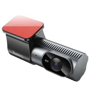 Camera Auto Hoco DV13 Screenless hidden driving recorder [Iron gray]