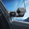 Camera Auto Hoco DV13 Screenless hidden driving recorder [Iron gray]
