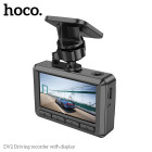 Видеорегистратор Hoco DV2 Driving recorder with display [Black]