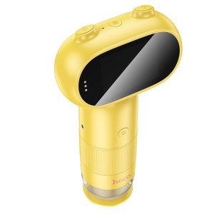 Microscop pentru copii Hoco DV206 Children microscope [Yellow]