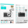 Камера Hoco DV210 Mini digital camera [Black]