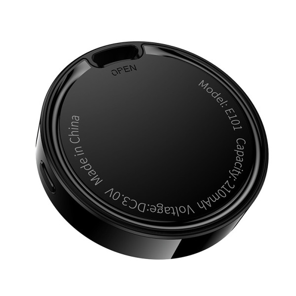 Устройство защиты от потерь Hoco E101 Easy to find Dual anti-lost device [Black]