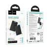 Устройство защиты от потерь Hoco E102 Nida Dual card type anti-lost device [Black]