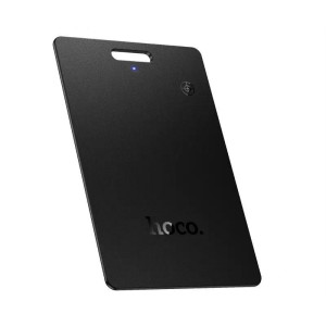 Устройство защиты от потерь Hoco E102 Nida Dual card type anti-lost device [Black]